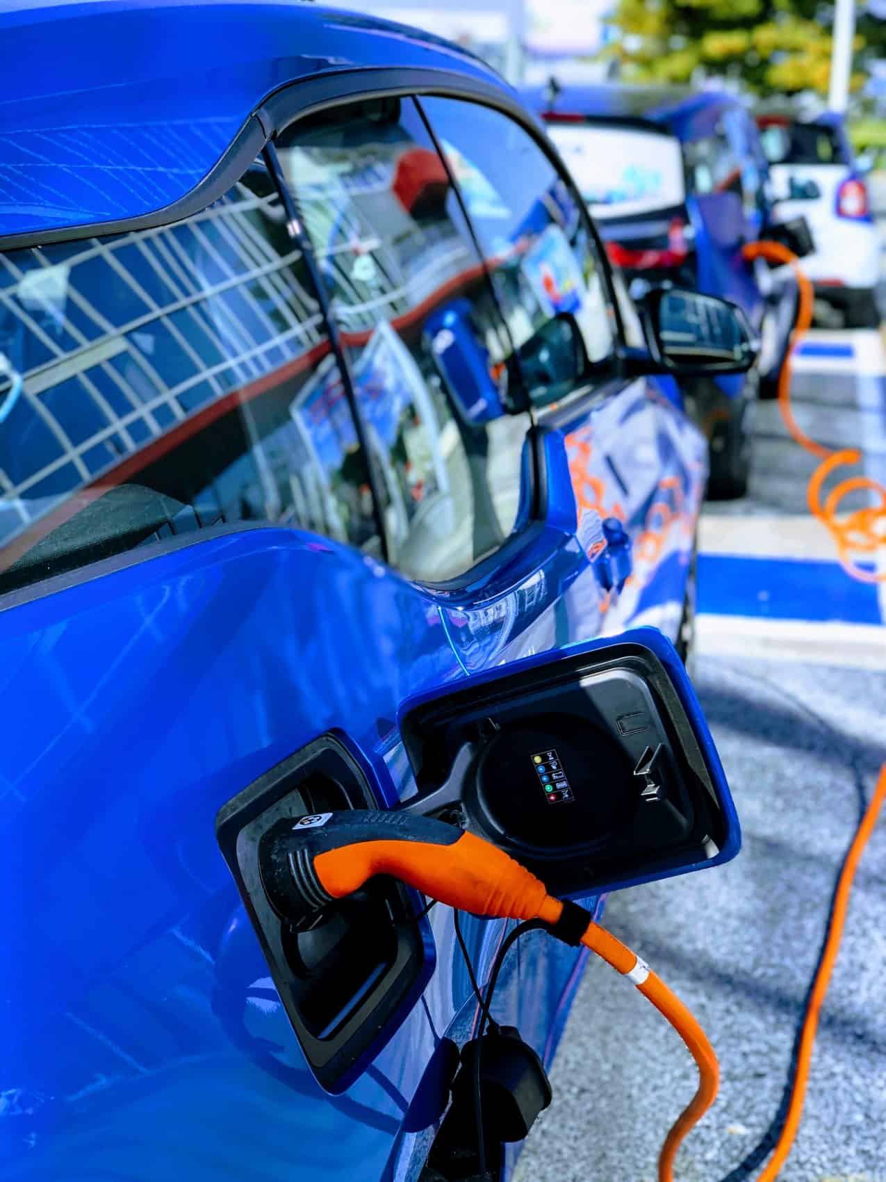 Ile kosztuje ładowanie samochodu elektrycznego?