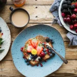 Zdrowe nawyki śniadaniowe – energiczny start dnia dla dobrego samopoczucia